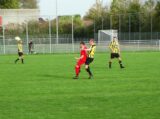 Tholense Boys 1 - S.K.N.W.K. 1 (comp.) seizoen 2022-2023 (35/104)
